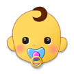 Emoji Bayi Samsung