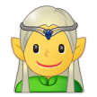 Emoji Elf Pria Samsung