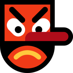 Emoji Goblin Microsoft