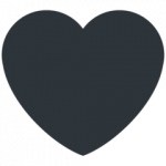 √ Arti Emoji 🖤 Hati Hitam (Black Heart) - Emojipedia