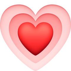 Emoji Hati yang Berkembang Facebook