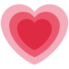 Emoji Hati yang Berkembang Twitter