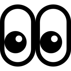 Emoji Kedua Mata Microsoft