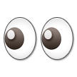 Emoji Kedua Mata Samsung