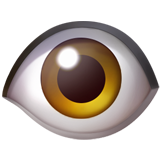 Emoji Mata Apple