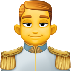 Emoji Pangeran Facebook