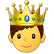 Emoji Pangeran Samsung