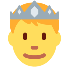 Emoji Pangeran Twitter