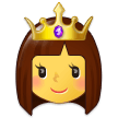 Emoji Putri Samsung