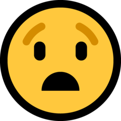 Emoji Wajah Bersedih Microsoft