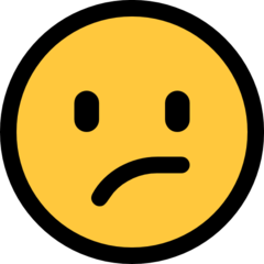 Emoji Wajah Bingung Microsoft