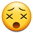 Emoji Wajah Pening Samsung