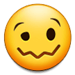 Emoji Wajah Pusing Samsung