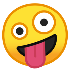 Emoji Wajah yang Lucu Google