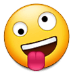 Emoji Wajah yang Lucu Samsung