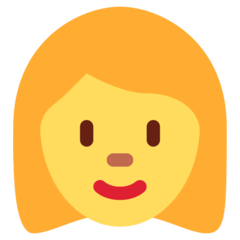 Emoji Wanita Twitter