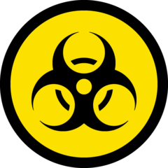 Emoji Biohazard Microsoft