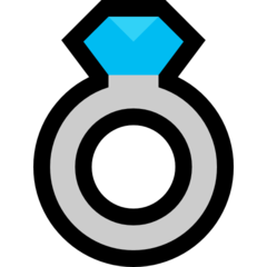 Emoji Cincin Microsoft