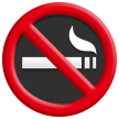 Emoji Dilarang Merokok Samsung