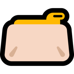 Emoji Dompet Tangan Microsoft