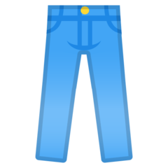 Emoji Jeans Google