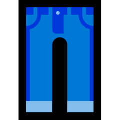 Emoji Jeans Microsoft