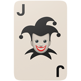 Emoji Joker Apple