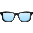 Emoji Kacamata Samsung