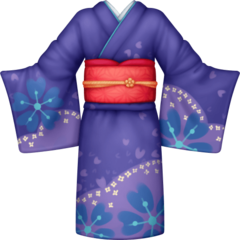 Emoji Kimono Facebook
