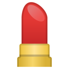 Emoji Lipstik Google