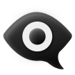 Emoji Mata Di Balon Bicara Samsung