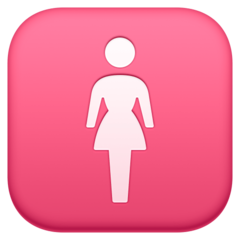 Emoji Ruangan Wanita Facebook