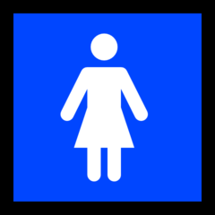 Emoji Ruangan Wanita Microsoft