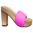 Emoji Sandal Wanita Samsung
