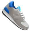 Emoji Sepatu Lari Samsung