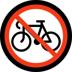 Emoji Sepeda Dilarang Microsoft