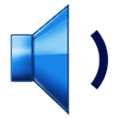 Emoji Speaker Suara Sedang Samsung