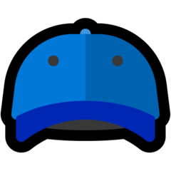 Emoji Topi Microsoft
