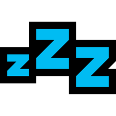 Emoji Zzz Microsoft