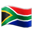 Emoji Bendera Afrika Selatan Samsung