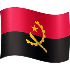 Emoji Bendera Angola Facebook
