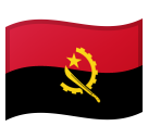 Emoji Bendera Angola Google