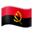 Emoji Bendera Angola Samsung
