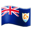Emoji Bendera Anguilla Samsung