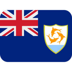 Emoji Bendera Anguilla Twitter