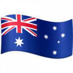 √ Arti Emoji 🇦🇺 Bendera Australia (Flag Australia)  Emojipedia