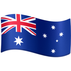 Emoji Bendera Australia Facebook