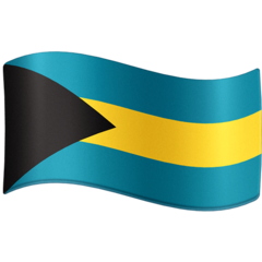Emoji Bendera Bahama Facebook