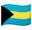 Emoji Bendera Bahama Google