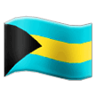 Emoji Bendera Bahama Samsung